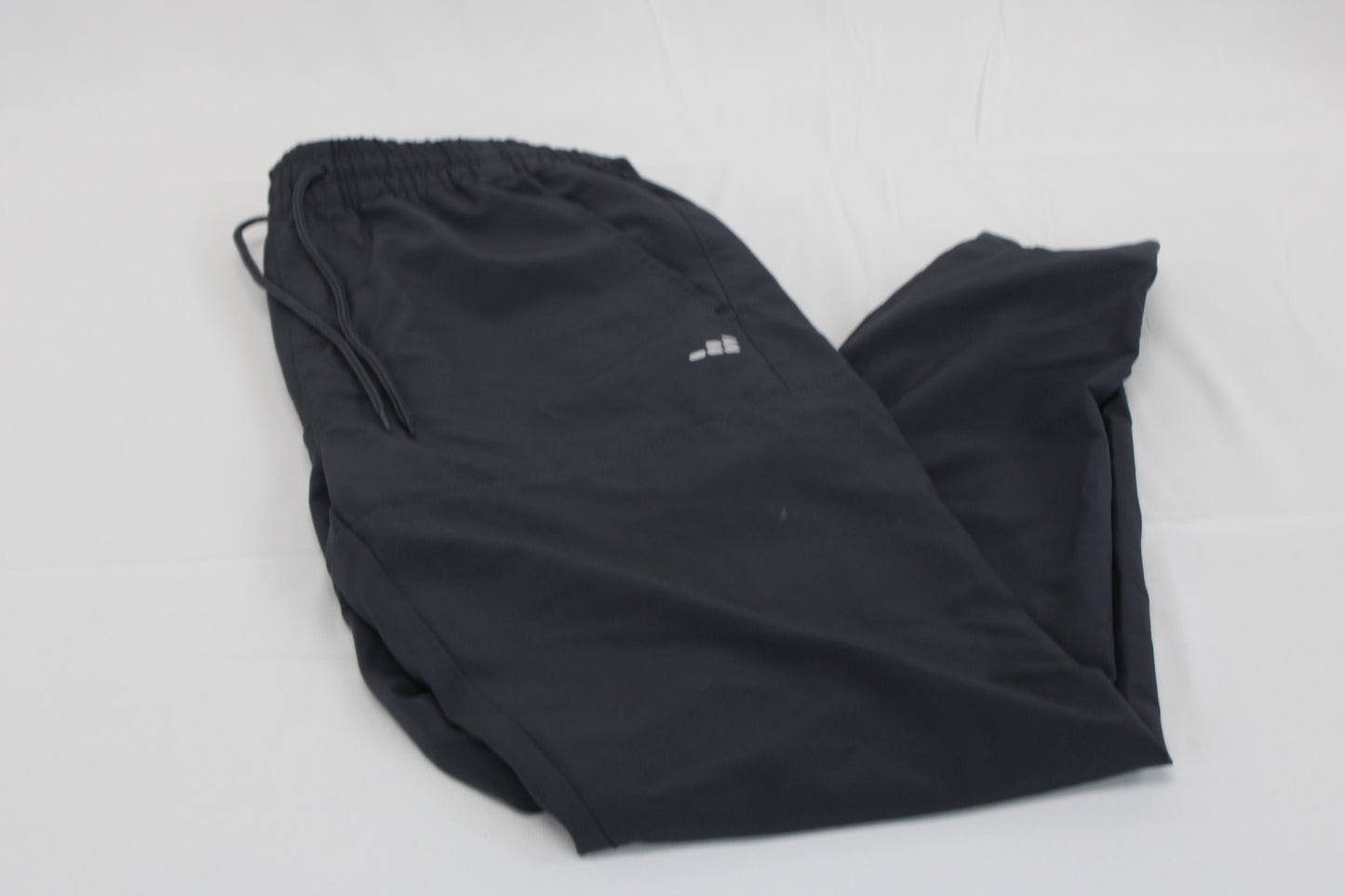 BCG mesh lined jogger, gray, Women's S