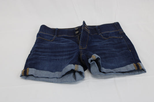 Apt. 9 regular fit denim shorts, Women's 6
