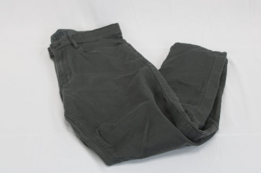 English Laundry flat front chino, olive, 32/29