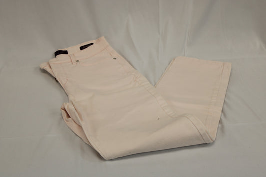 Gloria Vanderbilt Amanda straight leg jeans, pink, Women's 8