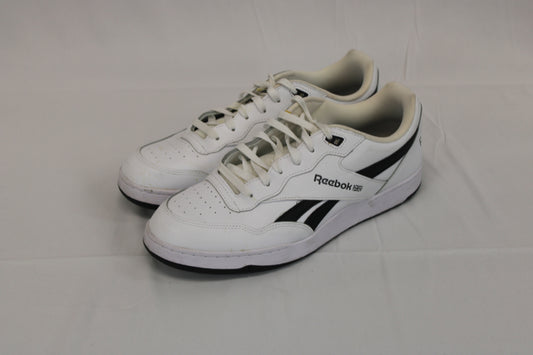 Reebok BB 4000 II, white/black, Men's 12
