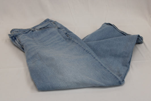 Old Navy high rise wide leg jeans, Women's 20