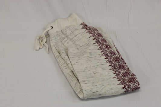 Rue 21 fleece lined drawstring sweatpants, Women's M