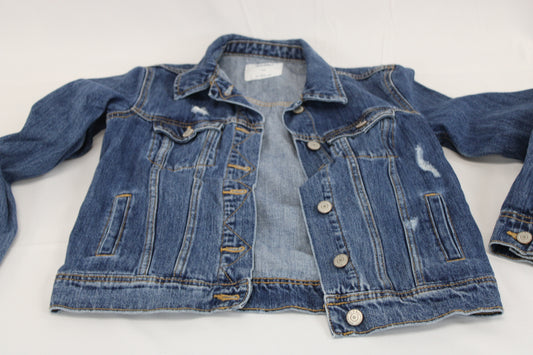 Old Navy 4 button denim jacket, Women's XS