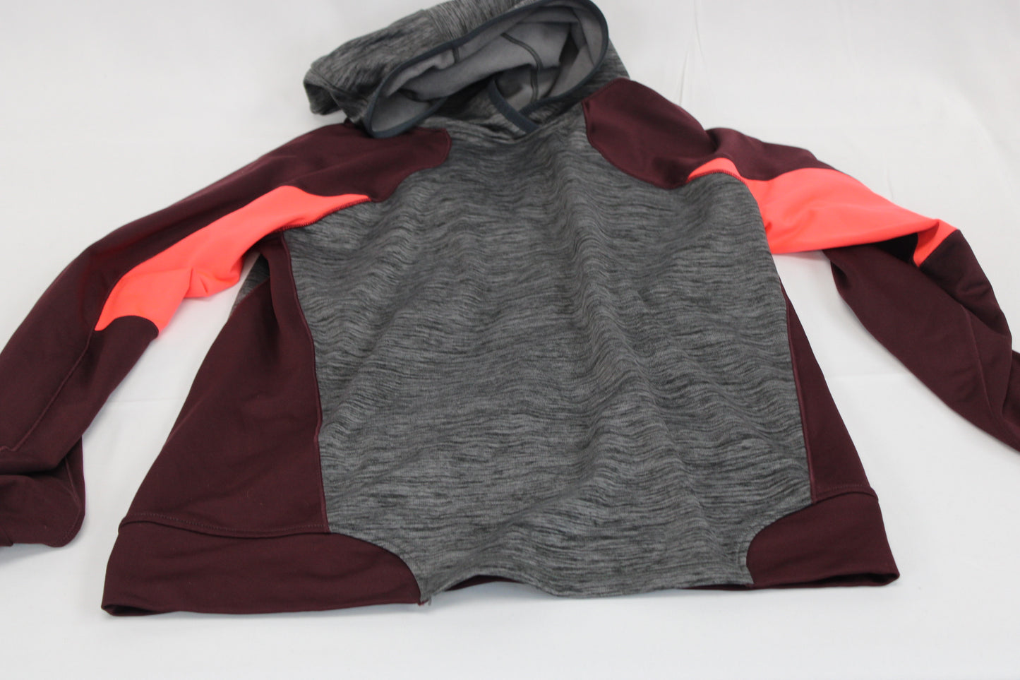 Under Armour Coldgear hooded jacket Women's M