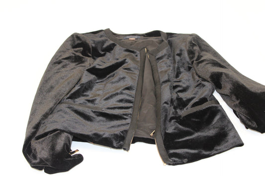 Tommy Hilfiger full zip lined blazer, Women's 10