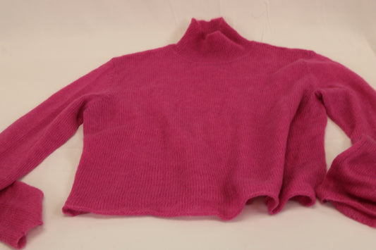 Jones & Co turtle neck wool sweater, Women's XL