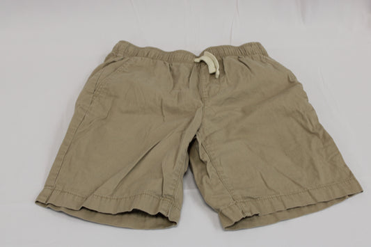 Old Navy drawstring relaxed fit khaki shorts, Boy's 10-12