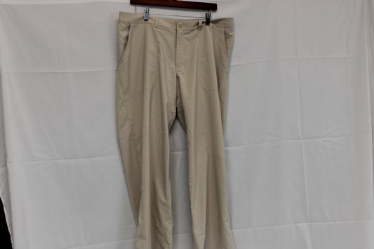Patagonia wide leg polyester breathable trouser, Women's 14