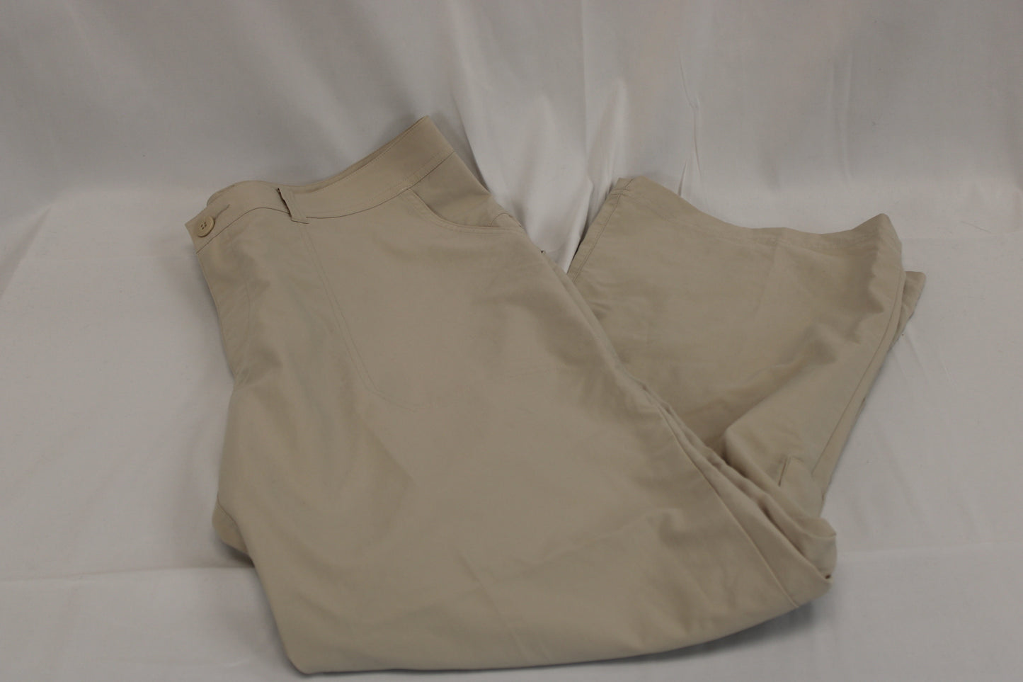 Patagonia wide leg polyester breathable trouser, Women's 14