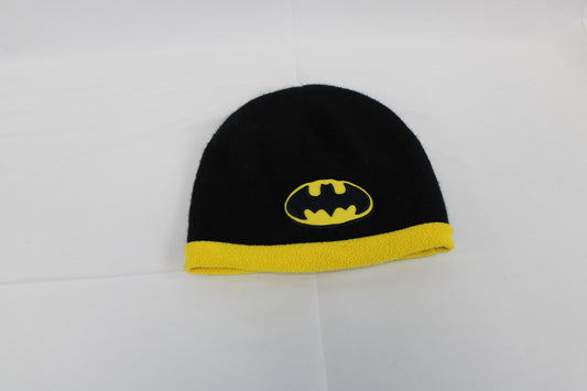 Batman lined beanie, Youth