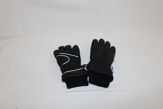 Waterproof insulated gloves, Youth L
