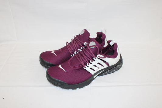 Nike Air Presto running shoe, team purple, Men's 10