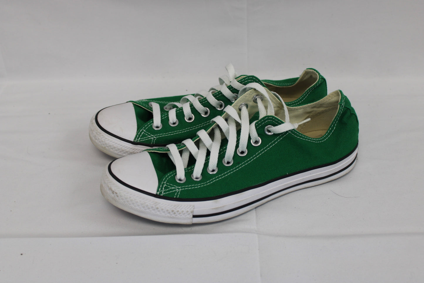 Converse All Star low sneaker, "Boston" green, Men's 8.5