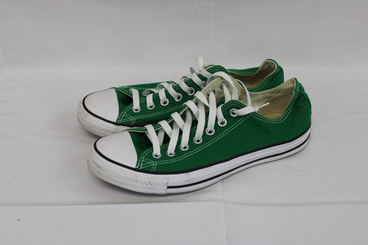 Converse All Star low sneaker, "Boston" green, Men's 8.5