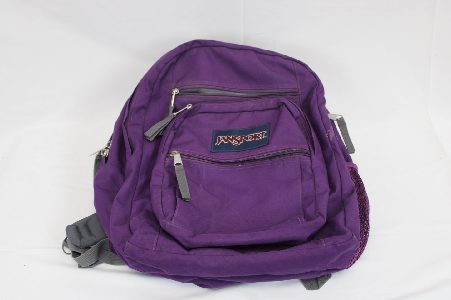 Jansport 4 pocket canvas backpack