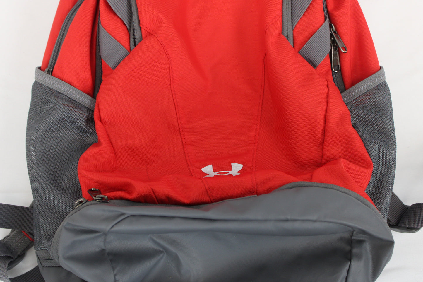 Under Armour 3 pocket backpack w/ insulated bottle sleeve