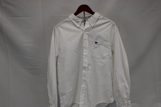 Ralph Lauren oxford long sleeve dress shirt, Men's XXL