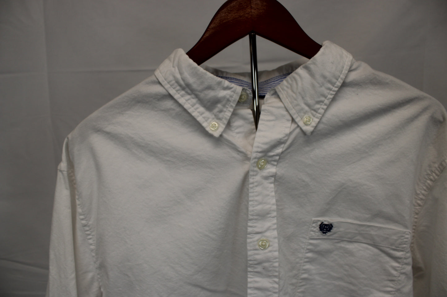 Ralph Lauren oxford long sleeve dress shirt, Men's XXL