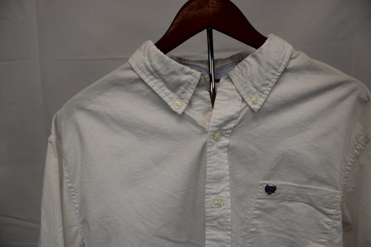 Ralph Lauren oxford long sleeve dress shirt, Men's XXL