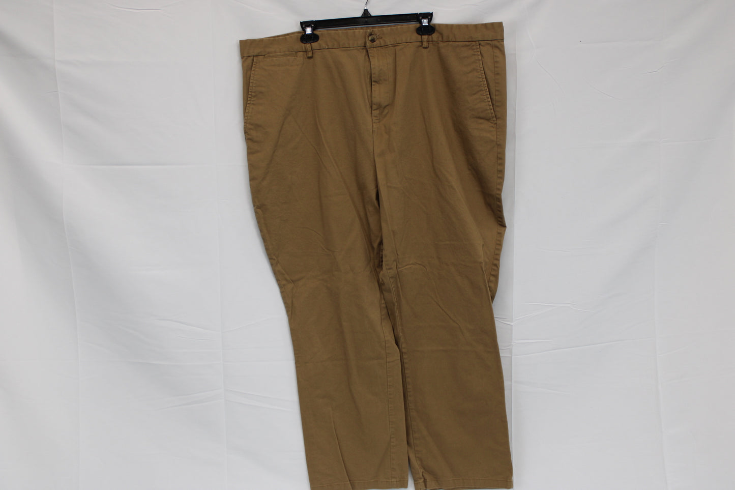 Old Navy straight leg chino khakis, 46x30