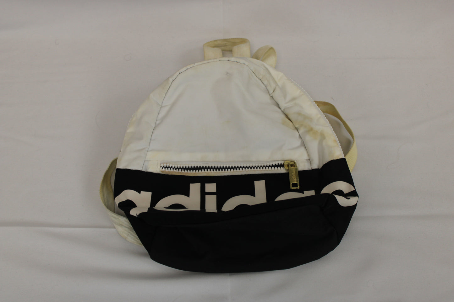 Adidas nylon water resistant min backpack