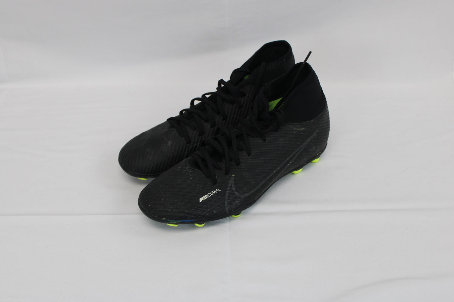 Nike Mercurial Superfly 9 molded soccer cleat, Men's 8.5