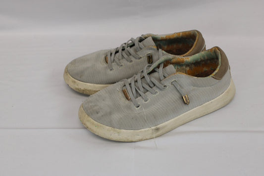 Hey Dude Eco nylon slip on boat shoe, Men's 7