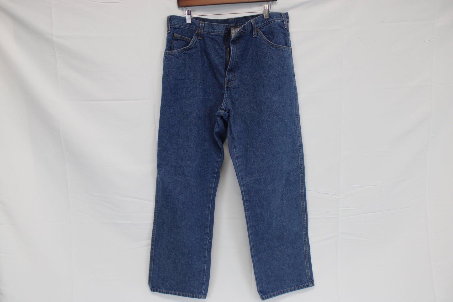 Dickies straight leg work jeans, Men's 36x32
