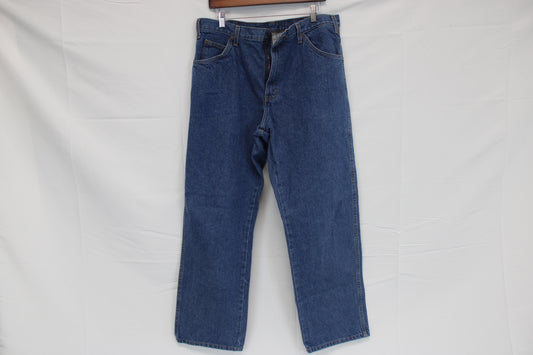 Dickies straight leg work jeans, Men's 36x32