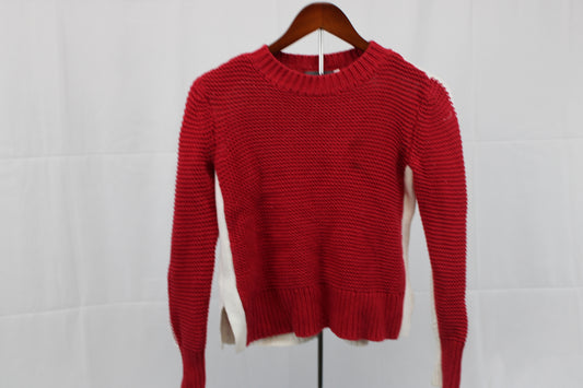 Mint Velvet crew neck knit sweater, Girl's 10