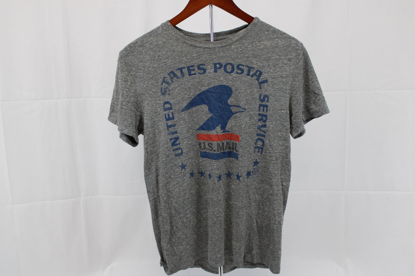 U.S. Postal Service logo graphic t-shirt, Men's S
