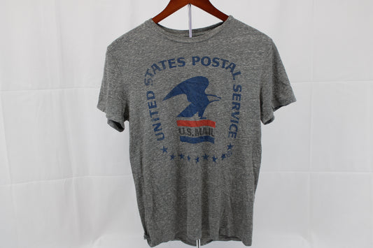 U.S. Postal Service logo graphic t-shirt, Men's S