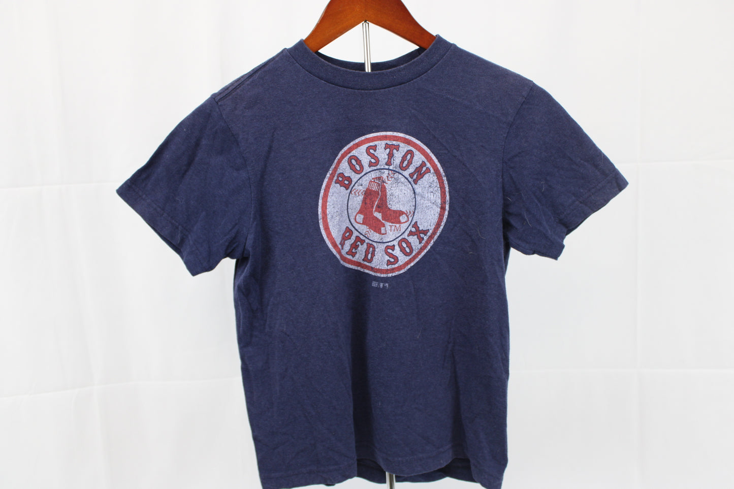 Boston Red Sox cotton logo t-shirt, Youth 8