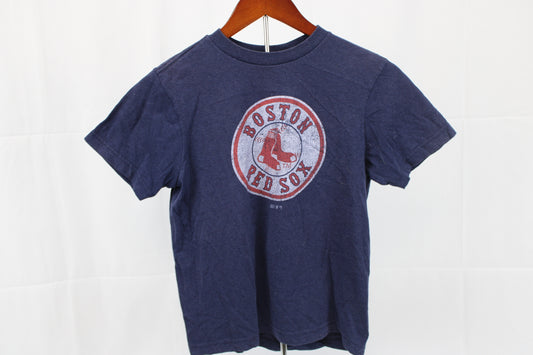 Boston Red Sox cotton logo t-shirt, Youth 8