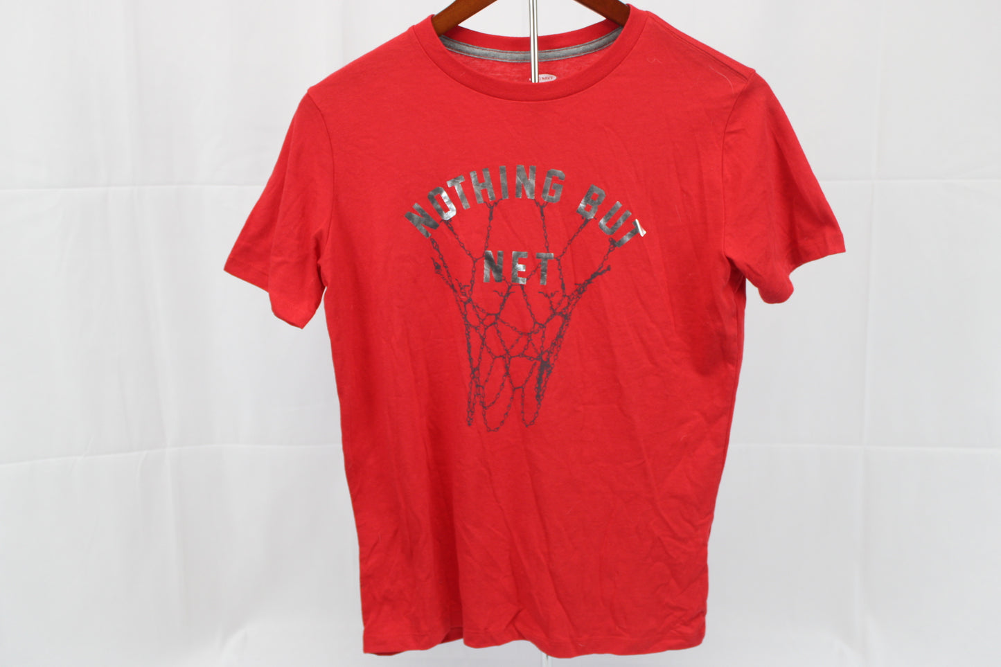 Old Navy Nothing But Net polyester t-shirt, Youth XL
