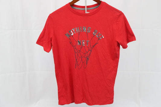 Old Navy Nothing But Net polyester t-shirt, Youth XL