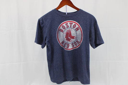 Boston Red Sox cotton logo t-shirt, Youth XL