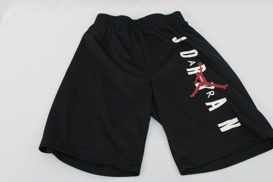 Jordan nylon mesh basketball shorts, Youth M