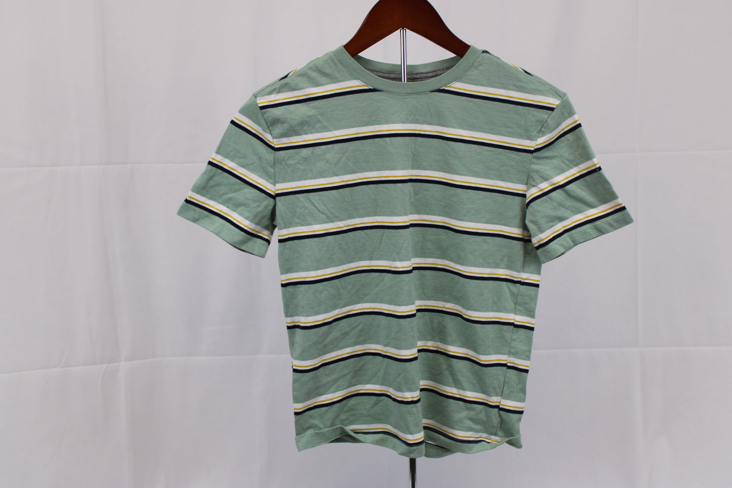 Old Navy cotton striped t-shirt, Boy's L (10-12)