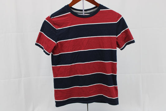 Old Navy cotton striped t-shirt, Boy's XL (14-16)