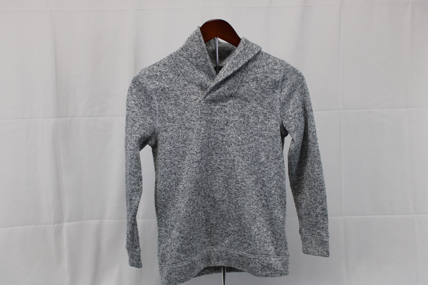Sonoma fleece lined polyester sweater, Boy's M