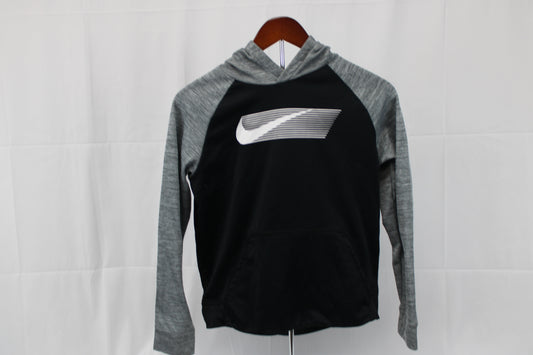 Nike Dri-Fit polyester hooded sweatshirt, Boy's XL