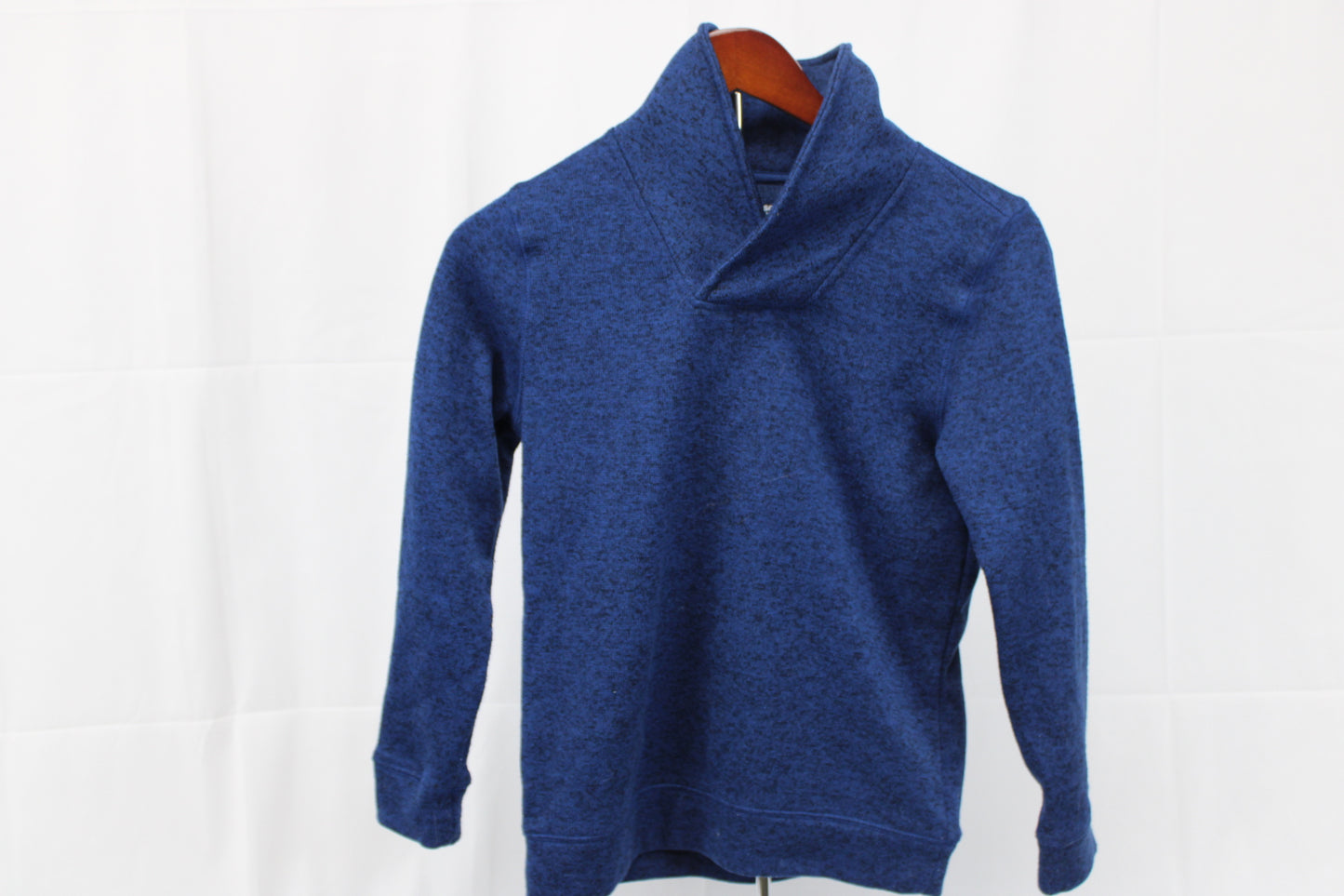 Sonoma fleece lined polyester sweater, Boy's M (10-12)