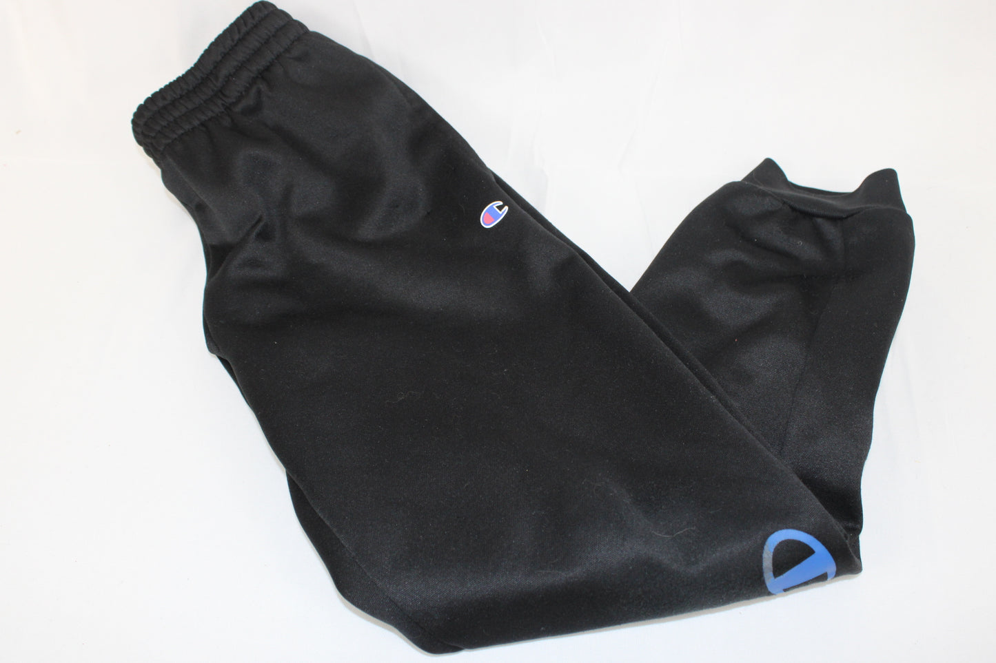 Champion fleece lined polyester sweatpants, Boy's M (10-12)