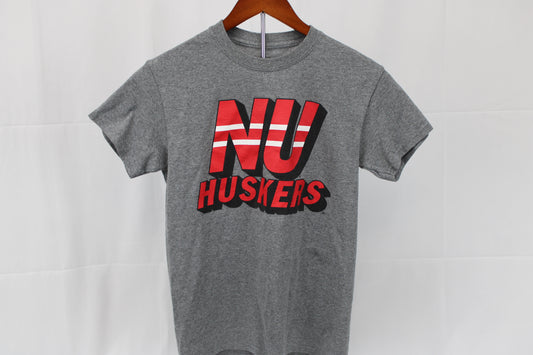 Nebraska Cornhuskers cotton t-shirt, Women's S