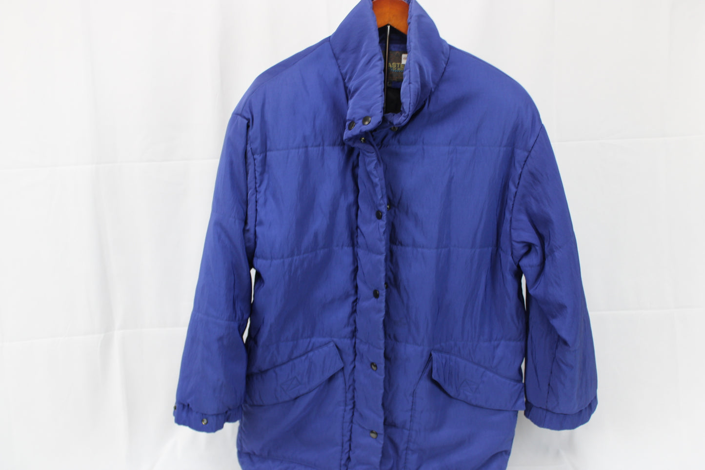 Forecaster of Boston water resistant lined shell jacket, Men's M