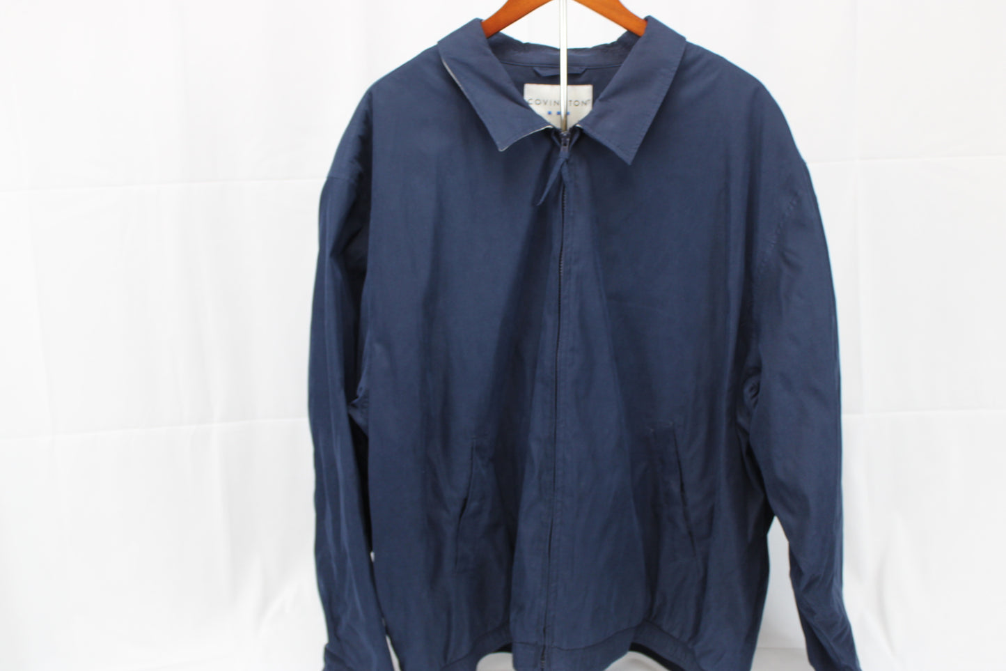 Covington lightweight polyester shell jacket, Men's XXL