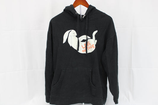 Harry Styles Love on Tour hooded sweatshirt, Adult L