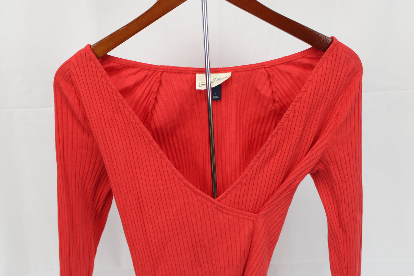 Universal Thread ribbed crop top, Women's S